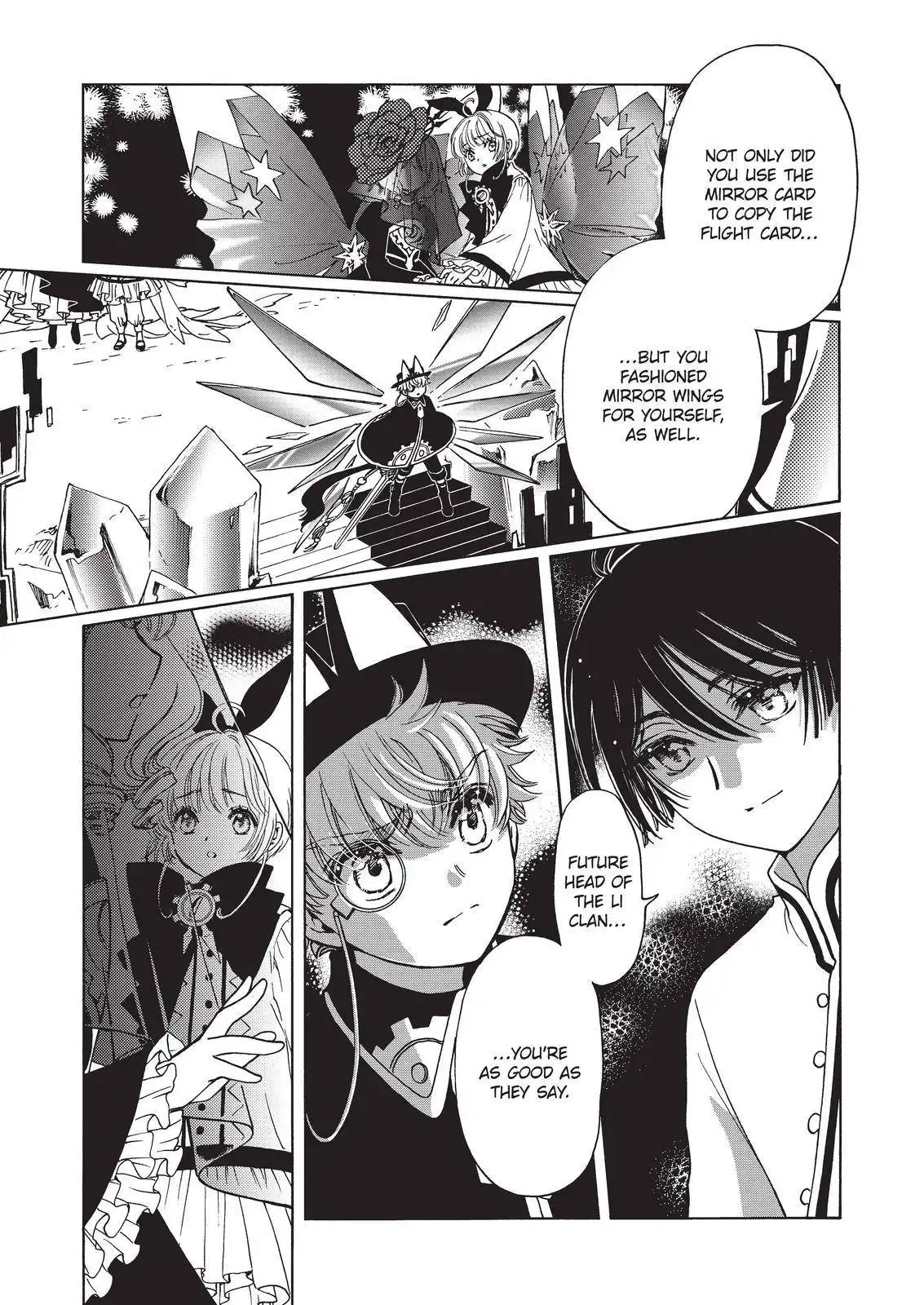 Cardcaptor Sakura - Clear Card Arc Chapter 69 2